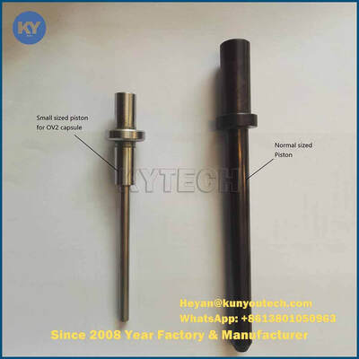 Bagian Mesin Pengisian Kapsul Otomatis Medis Dengan Tegangan AC 220/380V