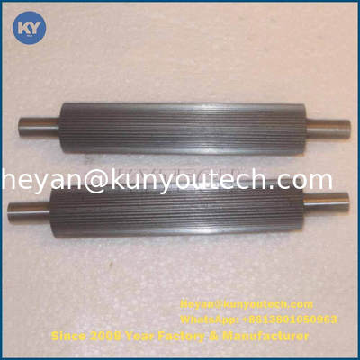 Bagian-bagian Mesin Pengisian Kapsul Soft Capsule Die Roll Dan Paintball Die Roll