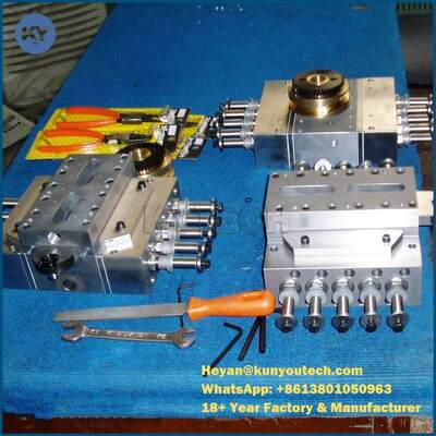 8 "Mesin Enkapsulasi Softgel Bebas Hewan 40000 - 50000 Kapsul / H Dengan Printer