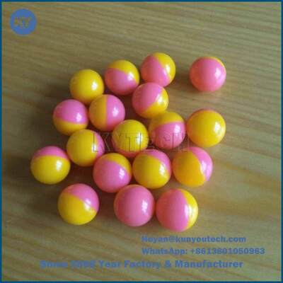 Cetakan Kapsul 150 X 250mm / Paintball Die Roll Dengan Wedge, Distribute Plate & Gear