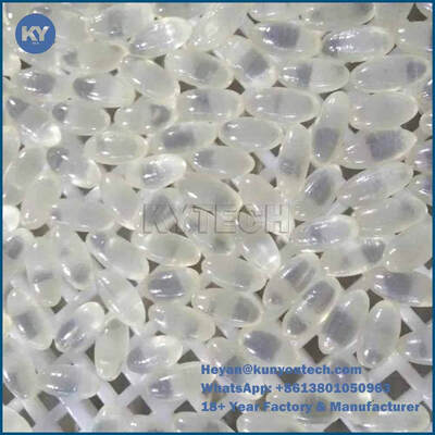 Peralatan Pembuatan Kapsul Softgel Vegan 15000 - 18000 Kapsul / H