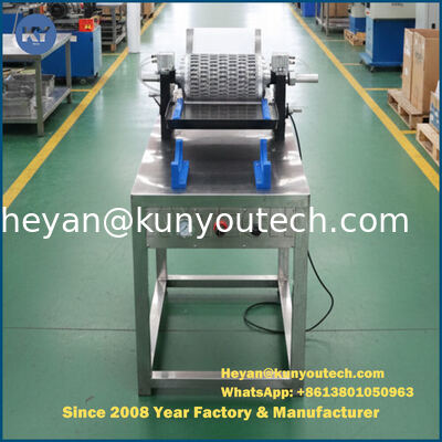 Mesin Uji Cetakan Untuk Kapsul Lunak Dan Enkapsulasi Paintball