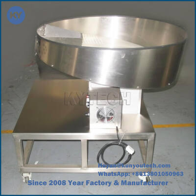 Mesin Enkapsulasi Paintball 10" Atau 12" SS