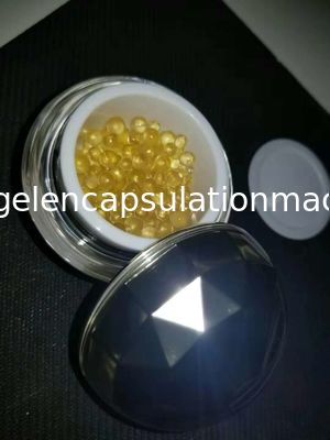 Mesin Kapsul Softgel Min Ball Seamless mudah untuk memecahkan mesin bola