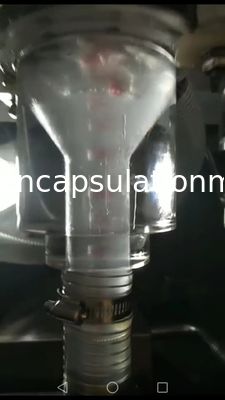 cigrate Mesin Pembuat Kapsul Lembut Akurasi Dosis Tinggi Untuk Obat Tetes MD-3