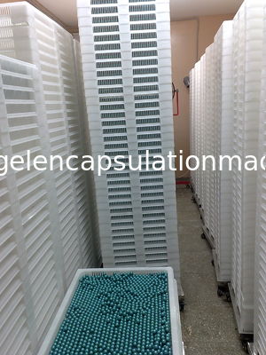 Nampan Pengeringan Plastik Softgel