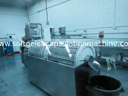 Mesin Farmasi 20 kw Untuk Pembuat Kapsul Lunak / Pelumasan Minyak Mikro