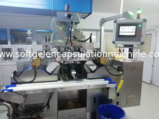 10 "Mesin Enkapsulasi Softgel Berkecepatan Tinggi, Mesin Pembuat Kapsul Softgel
