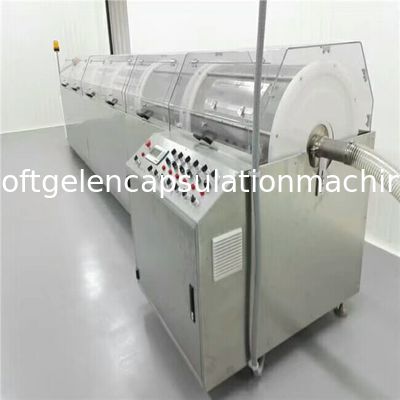 Mesin Kapsul Softgel Minyak Ikan Skala Besar 10 Inch / Mesin Enkapsulasi S610