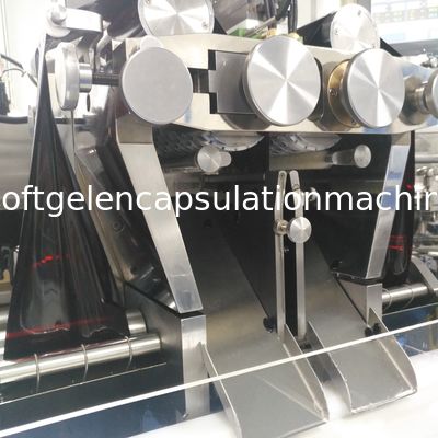 Mesin Paintball 18000P 7KW Enkapsulasi Gelatin Lembut 880 X 640 X 1900mm