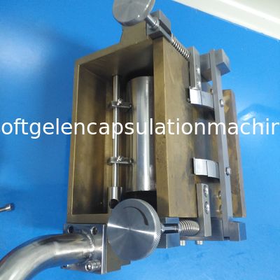 8 "Mesin Enkapsulasi Softgel Bebas Hewan 40000 - 50000 Kapsul / H Dengan Printer