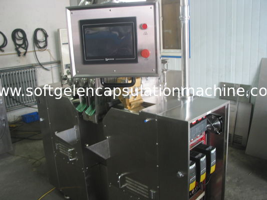 Laboratorium Listrik Soft Capsule Membuat Mesin Stainless Steel Skala Kecil