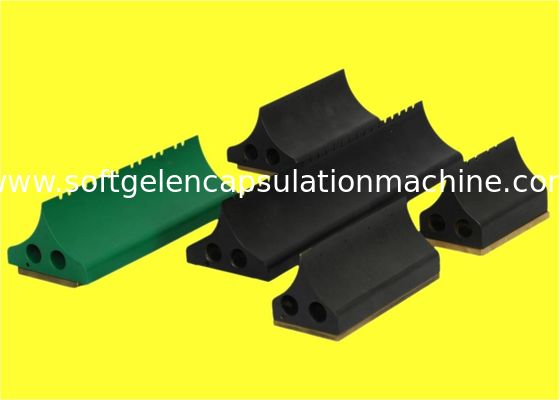 Mesin Kecil Cetakan Kapsul Aluminium Alloy Softgel Set Die Roll Lengkap