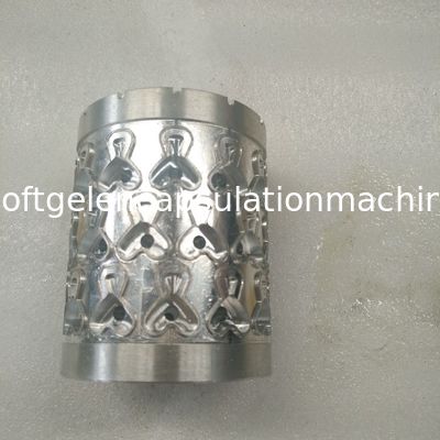 Soft Capsule Mould Die Roll Untuk Produksi Paintball / Soft Gel Capsule