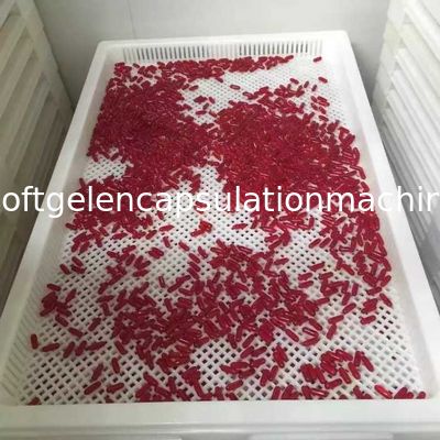 5cm Food Grade Ppe Plastic Drying Trays Dan Trolly