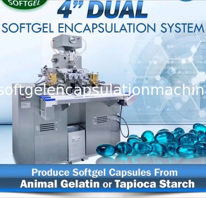 Pemasok Cina R&D Mesin Enkapsulasi Vgel Otomatis Efisiensi Tinggi juga untuk mesin paintball
