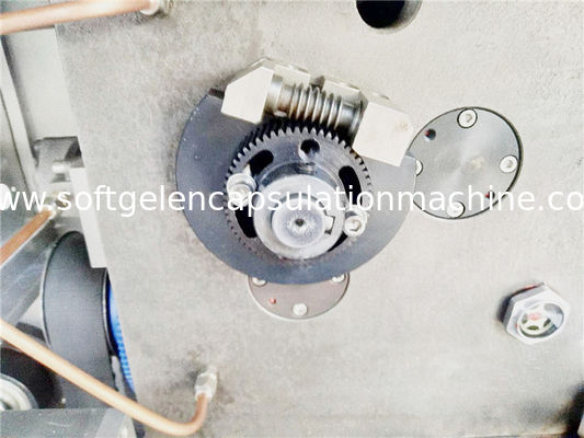 Mesin Enkapsulasi Vgel Otomatis Kapasitas Besar Dengan Penutup Aluminium