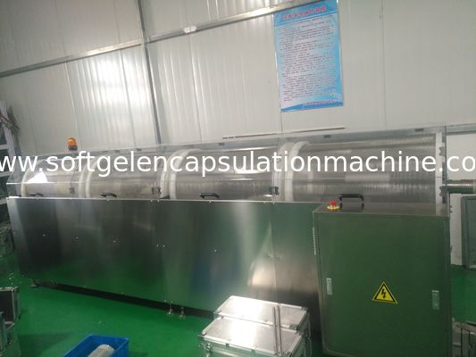 Mesin Pengisi Kapsul Otomatis Paintball Medis
