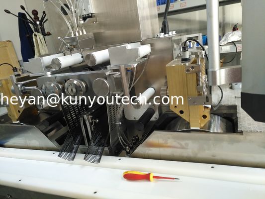 Mesin Pengisi Kapsul Otomatis Paintball Medis