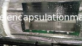 Mesin Enkapsulasi Softgel Tepung Aluminium Cover