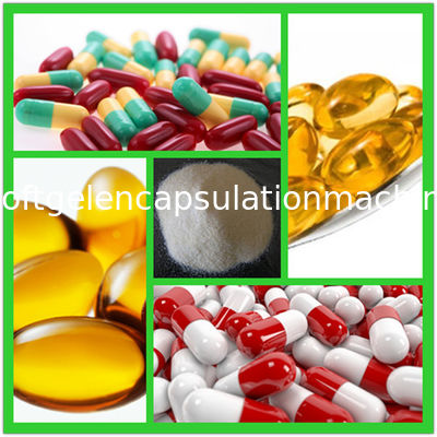 Gelatin Kelas Farmasi untuk Obat dan Makanan, bahan yang bisa dimakan