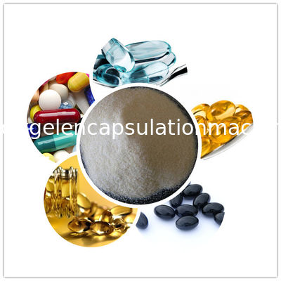 Mesin kapsul softgel gelatin nabati S610V 250 pabrik mesin pemasok