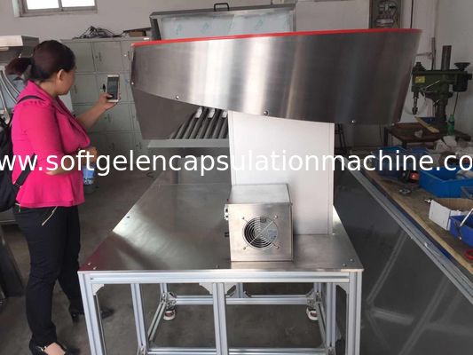 Kapsul Softgel Otomatis / Tablet SS304 Menghitung Dan Mesin Pengemasan