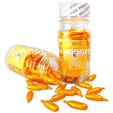 Kapsul Softgel Otomatis / Tablet SS304 Menghitung Dan Mesin Pengemasan