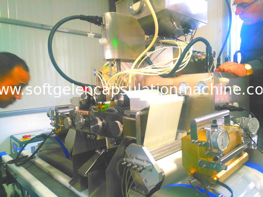 Enkapsulasi Mesin Produk Farmasi 7rpm