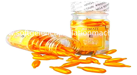 10 Bag / Min kapsul Penghitungan dan pengisian botol Mesin pelabelan capping capping