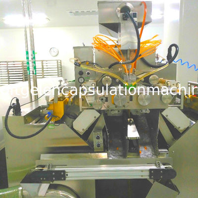 Enkapsulasi Mesin Produk Farmasi 7rpm