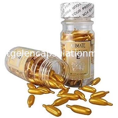 10 Bag / Min kapsul Penghitungan dan pengisian botol Mesin pelabelan capping capping