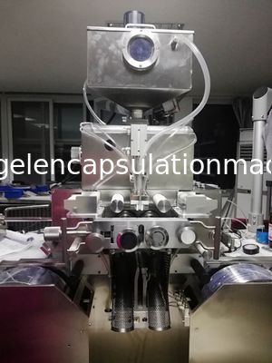 10000 Kapsul Per Jam Mesin Enkapsulasi Vgel Otomatis