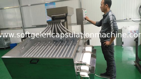 Softgel Pills 00 # Mesin Sortasi Kapsul Untuk Industri Farmasi