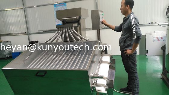 Softgel Pills 00 # Mesin Sortasi Kapsul Untuk Industri Farmasi