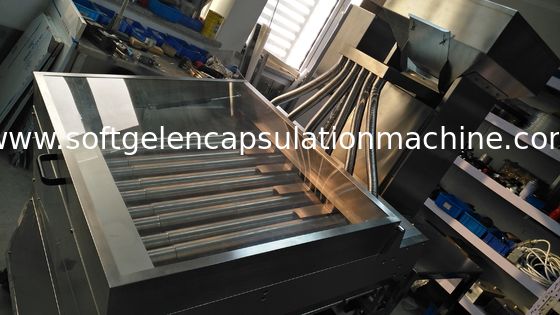 Softgel Pills 00 # Mesin Sortasi Kapsul Untuk Industri Farmasi