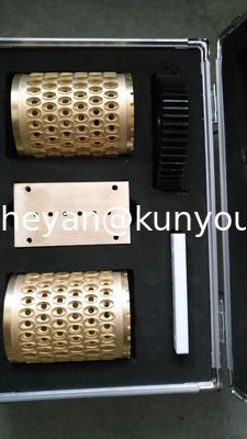 Mesin Enkapsulasi Gelatin Lembut Berpori 7rpm Pharm