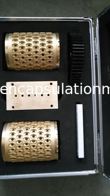 Multi Rongga 103x152 150x250 Die Roller Kapsul Cetakan