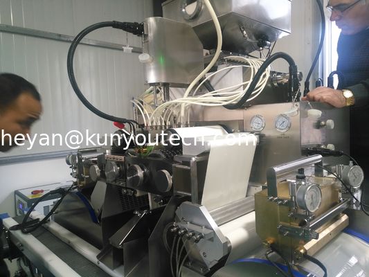 Mesin Enkapsulasi Gelatin Lembut Berpori 7rpm Pharm