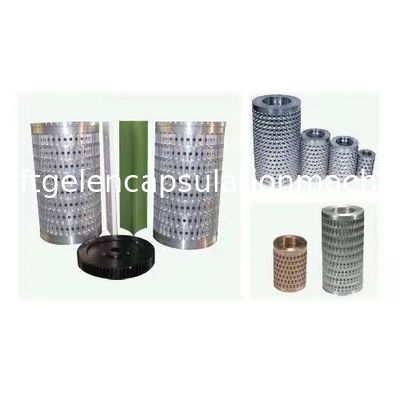Multi Rongga 103x152 150x250 Die Roller Kapsul Cetakan