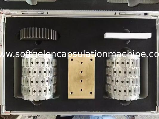 13kw Mesin Enkapsulasi Softgel Farmasi Minyak Ganja
