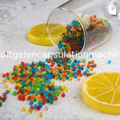 SS 8 Balls Per Second Ukuran 2 - 8mm Mesin Softgel Mulus
