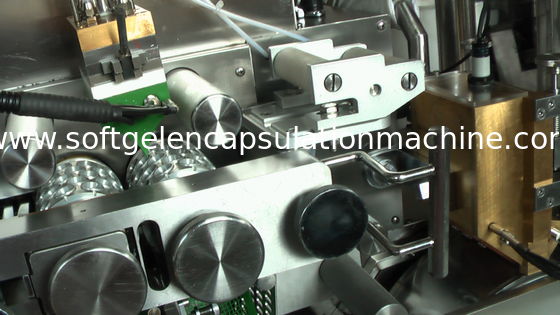 Mesin Enkapsulasi Softgel Medis Profesional Dengan Sistem Alarm