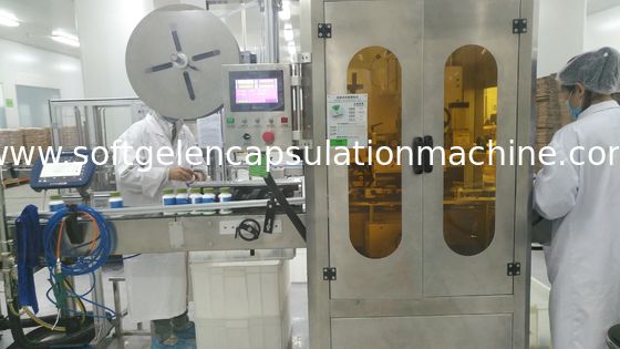 Bola 3mm Per Detik 2-8mm Ukuran Mesin Kapsul Gelatin Lembut Mulus