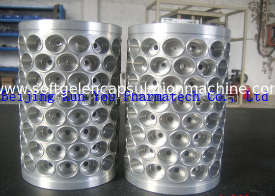 0.5' Paintball Capsule Tooling Mould Dengan Berbagai Bentuk Seluruh Set Termasuk Wedge