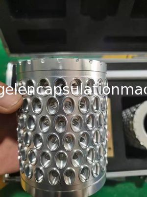 Laboratorium Listrik Soft Capsule Membuat Mesin Stainless Steel Skala Kecil