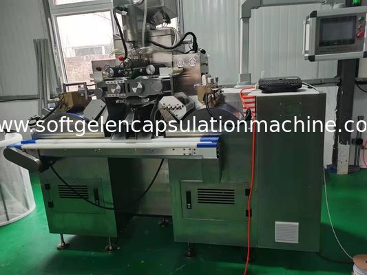 Cetakan Kapsul Multi Rongga 103x152 150x250 Die Roller Untuk Mesin Enkapsulasi Softgel