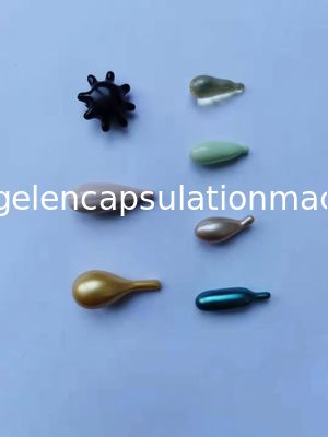 Mesin Sortasi Kapsul Softgel Ukuran Dan Bentuk Dengan Jarak Roller Yang Dapat Disesuaikan