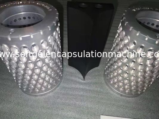 Mesin Softgel Farmasi Minyak Ikan 120000pcs / H