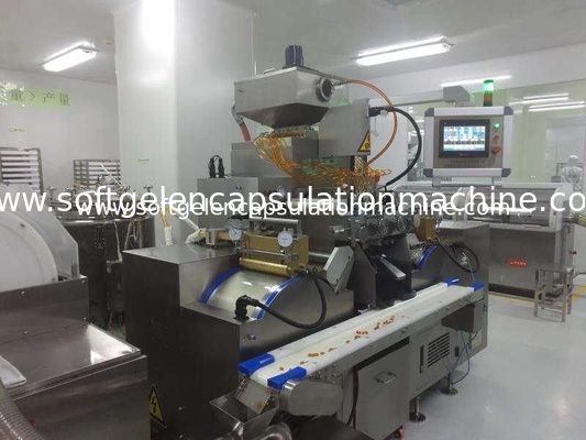 Cetakan Kapsul Multi Rongga 103x152 150x250 Die Roller Untuk Mesin Enkapsulasi Softgel